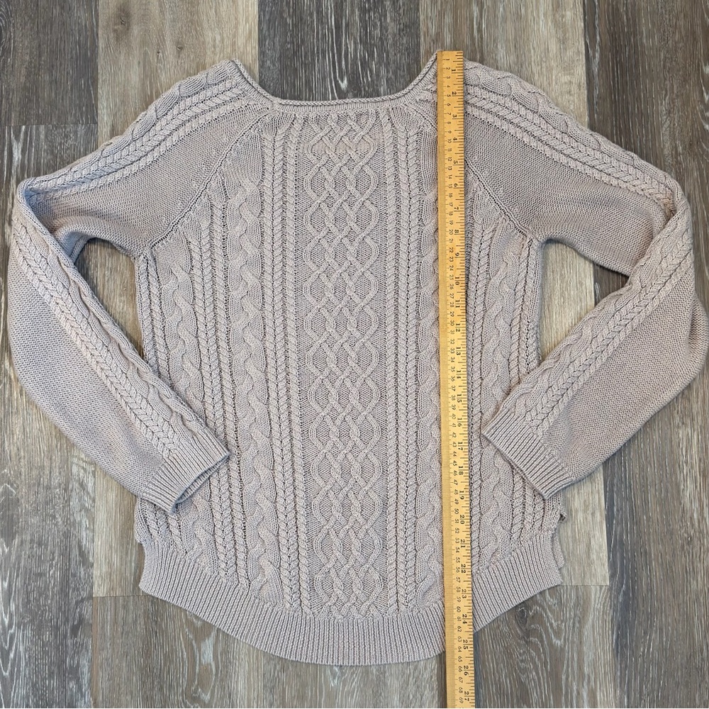 Maurices Cable Knit Sweater - Picture 10 of 11